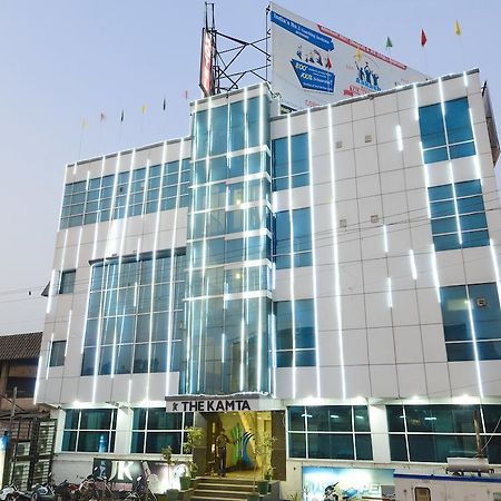 Hotel The Kamta Агра Екстер'єр фото