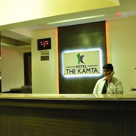 Hotel The Kamta Агра Екстер'єр фото