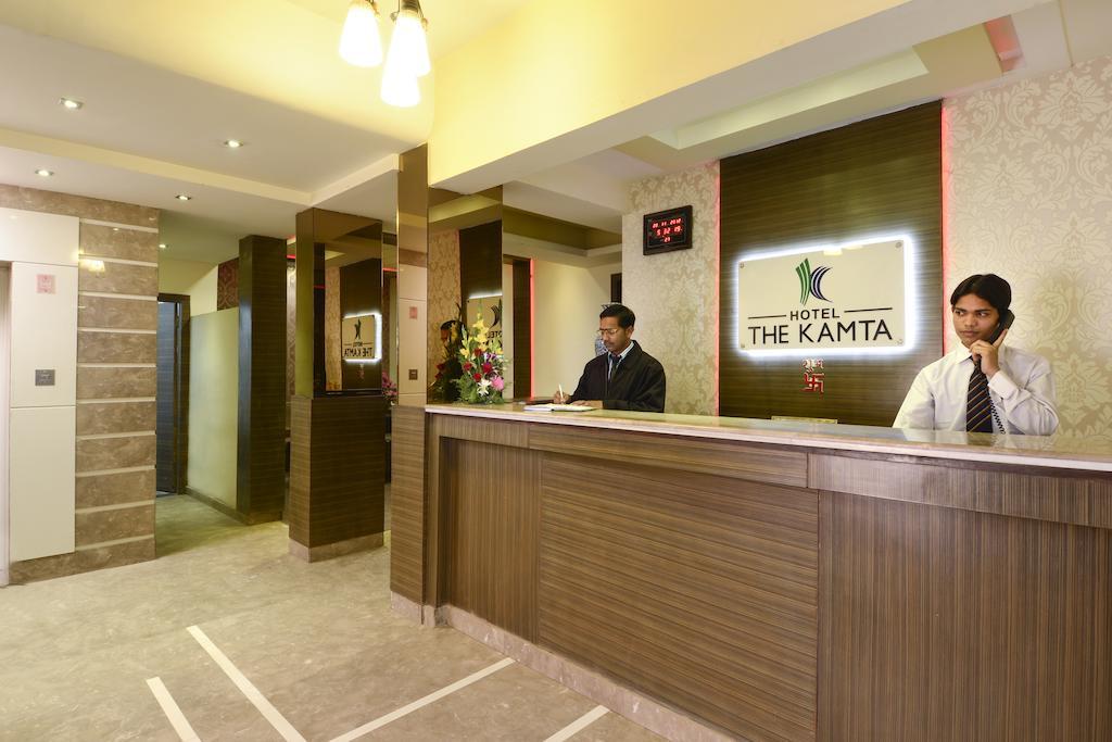 Hotel The Kamta Агра Екстер'єр фото