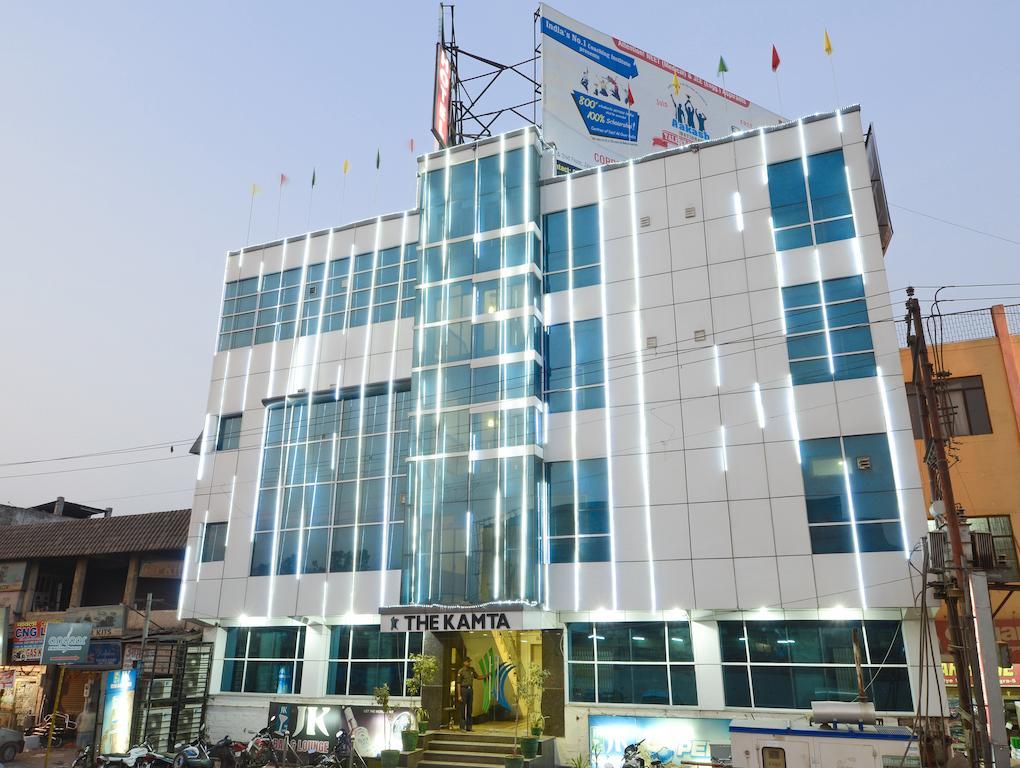 Hotel The Kamta Агра Екстер'єр фото