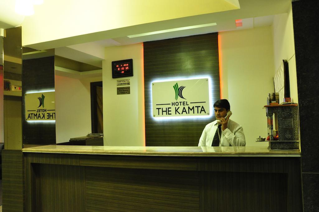 Hotel The Kamta Агра Екстер'єр фото