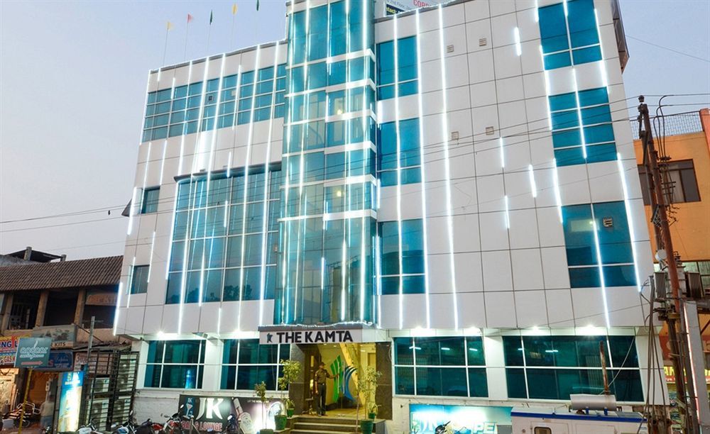 Hotel The Kamta Агра Екстер'єр фото