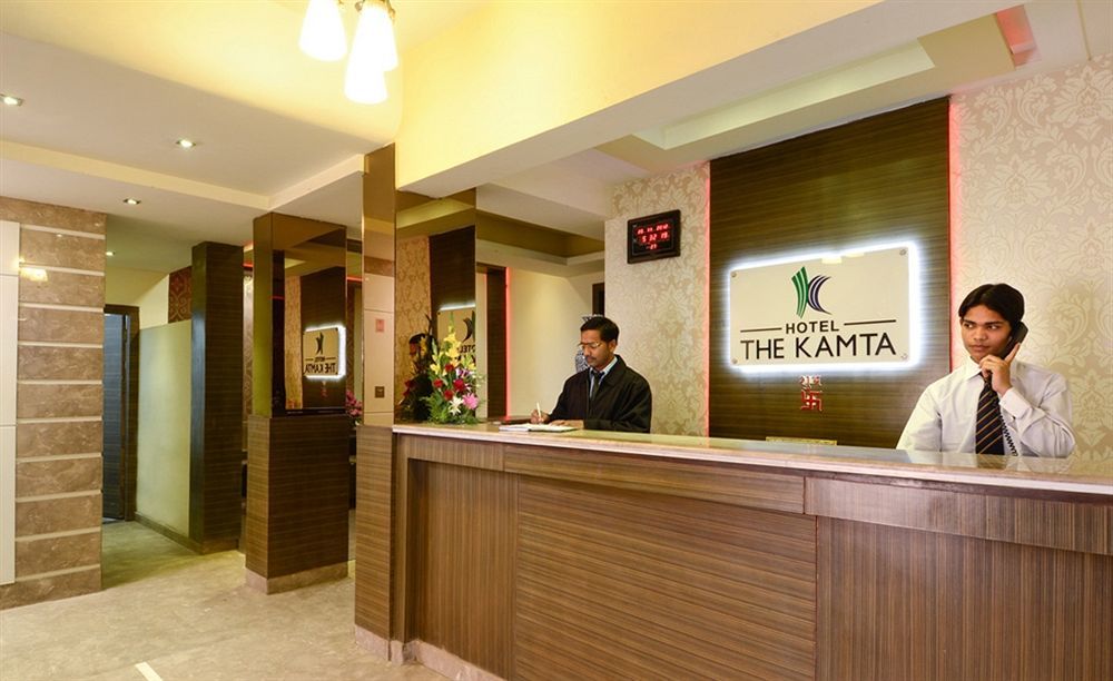 Hotel The Kamta Агра Екстер'єр фото