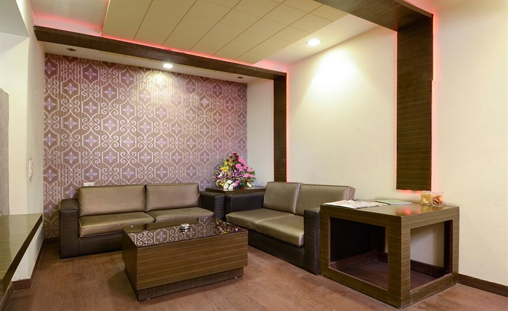 Hotel The Kamta Агра Екстер'єр фото